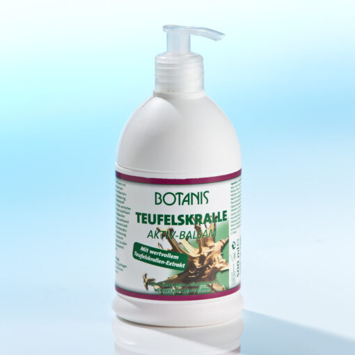 Teufelskralle Aktiv-Balsam, 500 ml