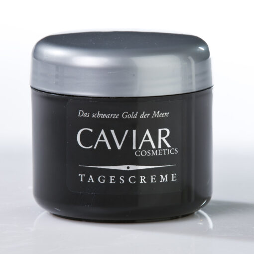 Pflegeserie »Caviar«, Tages- und Nachtcreme, 2 x 125 ml