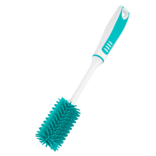 Hygiene-Spülbürsten Silikon, selbstreinigend, 2er Set, 2er Set - Image 3