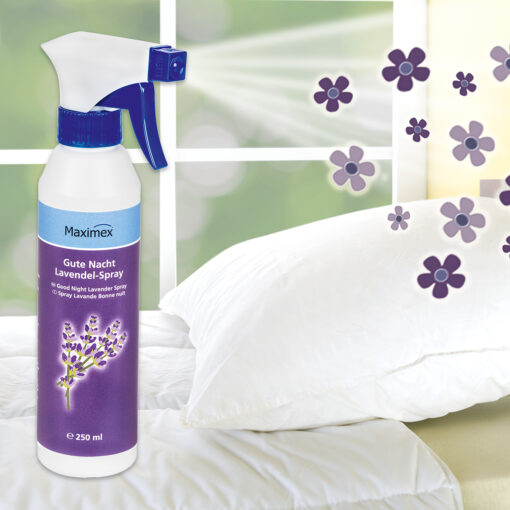 Gute Nacht Lavendel-Spray, 250 ml
