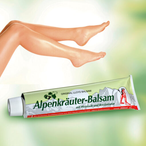 Alpenkräuter-Balsam, 200 ml