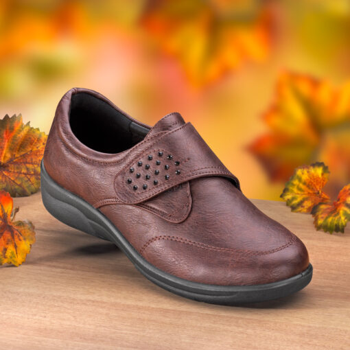 Halbschuh »Christiane«, braun
