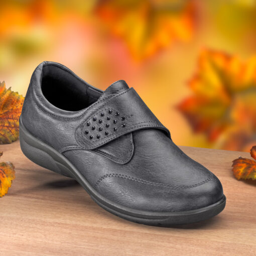 Halbschuh »Christiane«, schwarz