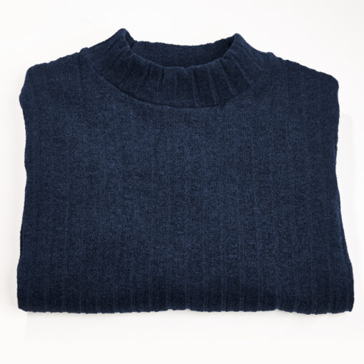Rippenpullover »Edith«, marine - Image 2