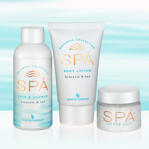 Pflegeset »Wellness Collection«