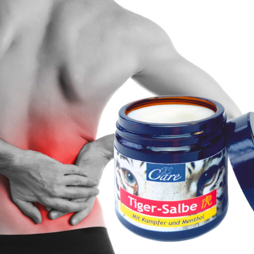 Tiger-Salbe, 50 ml