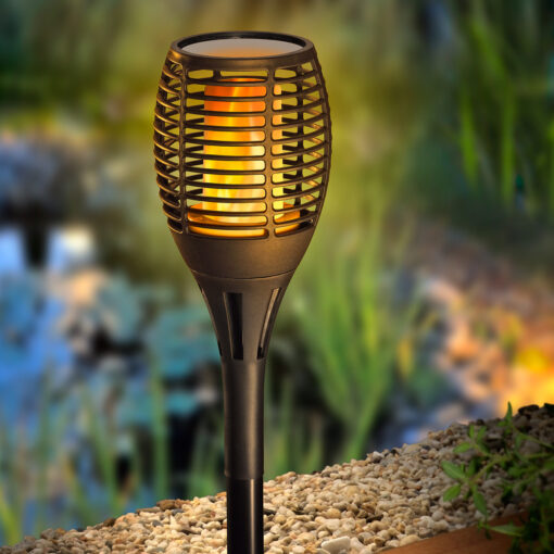 Solar-Fackel, 48 cm