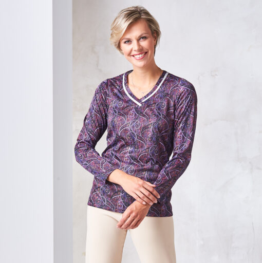 Blusenshirt »Joy«