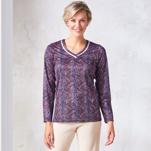 Blusenshirt »Joy« - Image 2