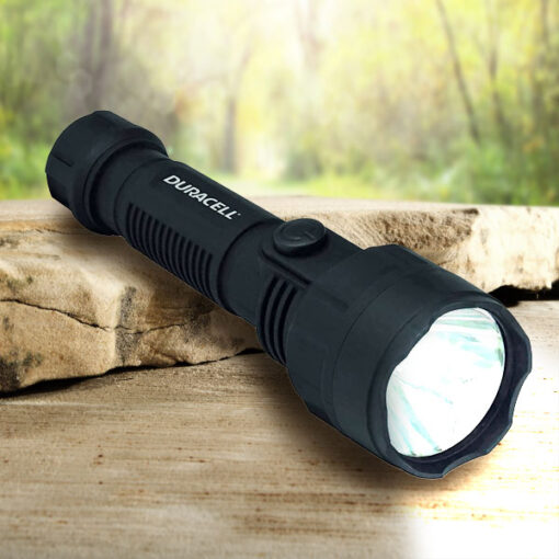 Duracell-Taschenlampe »Voyager Opti-1«