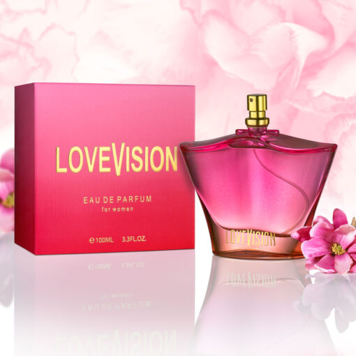 Eau de Parfum »LoveVision«, 100 ml