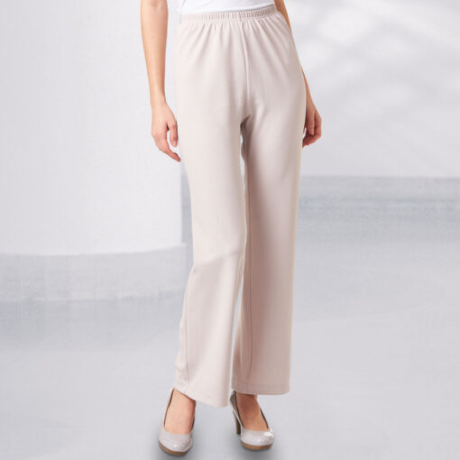 Damenhose »Evi«, beige