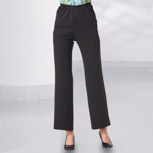 Damenhose »Evi«, schwarz - Image 3