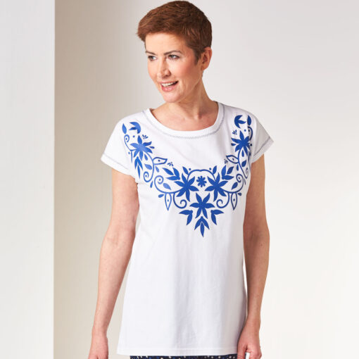 Shirt »Fleur« - Image 2