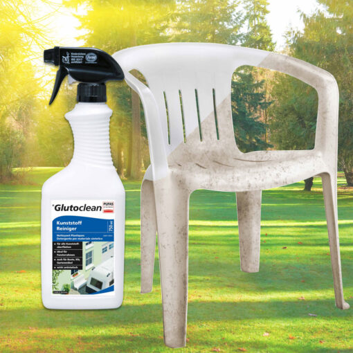 Glutoclean Kunststoff-Reiniger, 750 ml