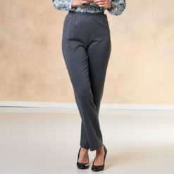 Damenhose »Gitta«, anthrazit