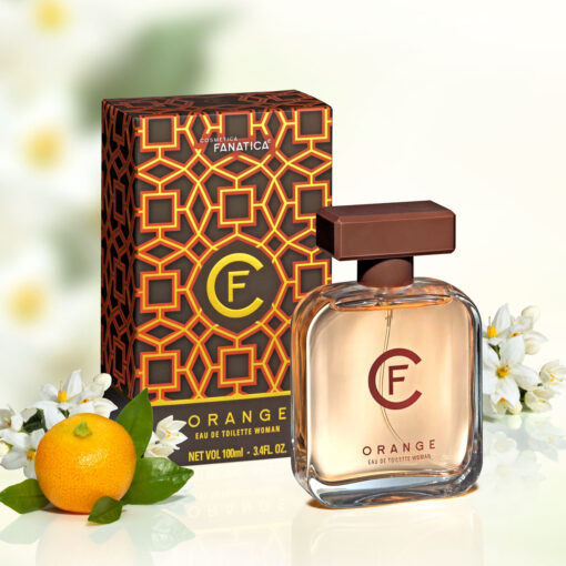 Eau de Parfum »Orange«