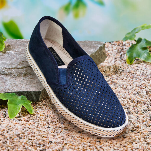 Herrenschuh »Richard«, blau