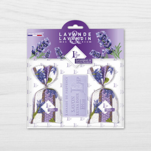 Lavendel-Set, 3-tlg. - Image 2