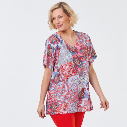 Blusen-Shirt »Juna«