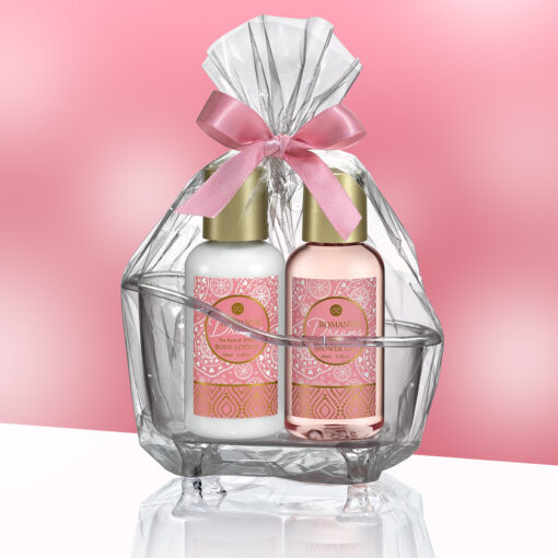 Pflege-Set »Romantic Dreams«