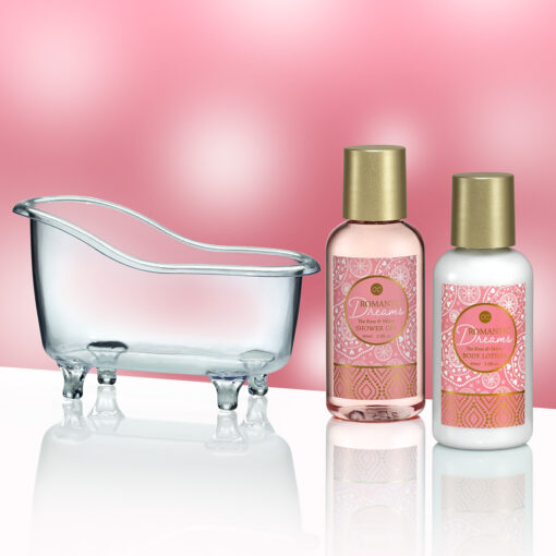 Pflege-Set »Romantic Dreams« - Image 2