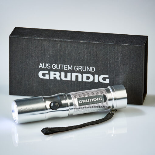 GRUNDIG LED-Taschenlampe