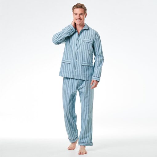 Herren-Pyjama »Johannes«
