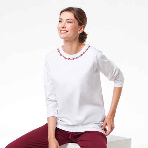 Langarmshirt »Wanda«