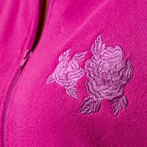 Hausmantel »Marta«, fuchsia - Image 3