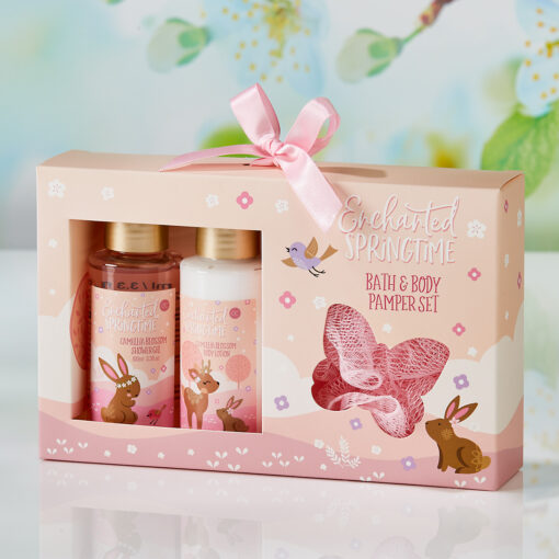 Badeset »Springtime«