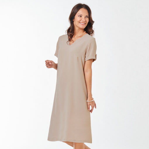 Kleid »Nora«, sand