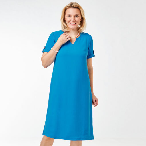 Kleid »Nora«, blau
