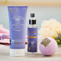 Wohlfühlset »Lavendel«, 3-tlg.