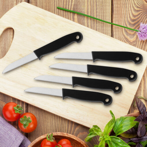 Küchenmesser, 5 Stück