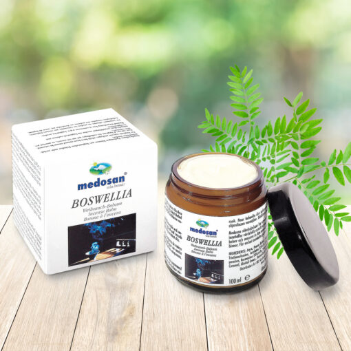 Weihrauch-Balsam, 100 ml