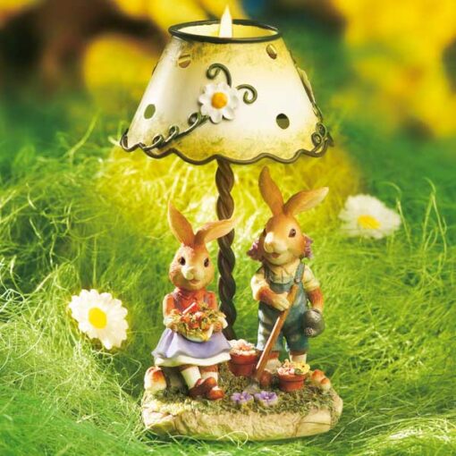 Teelichtlampe »Ostern«