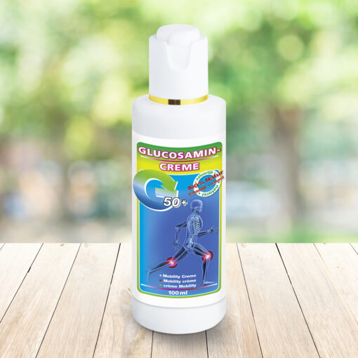 Glucosamin Gelenkcreme , 100 ml
