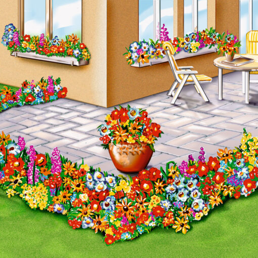 Blumenteppich - Image 2