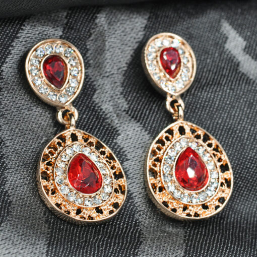 Edles Schmuckset, 4-teilig - Image 3