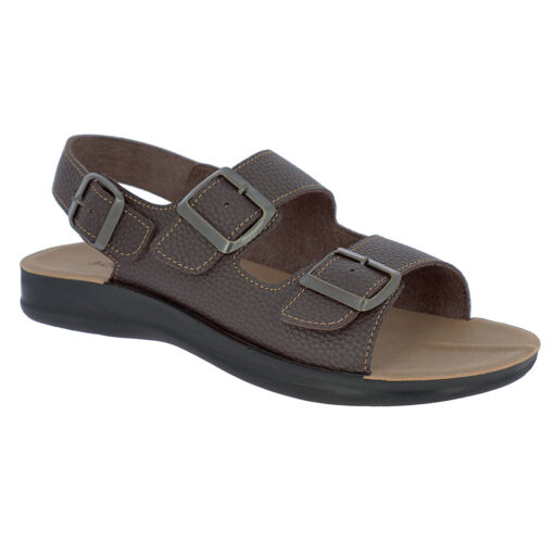 Herren-Sandalette »Nico«, braun - Image 2