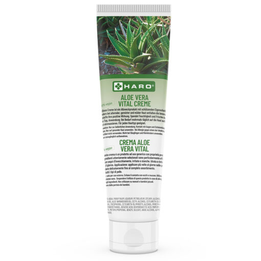 Aloe-Vera-Sparpaket »Creme + Pflaster« - Image 2