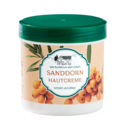 Sanddorn-Hautcreme, 250 ml