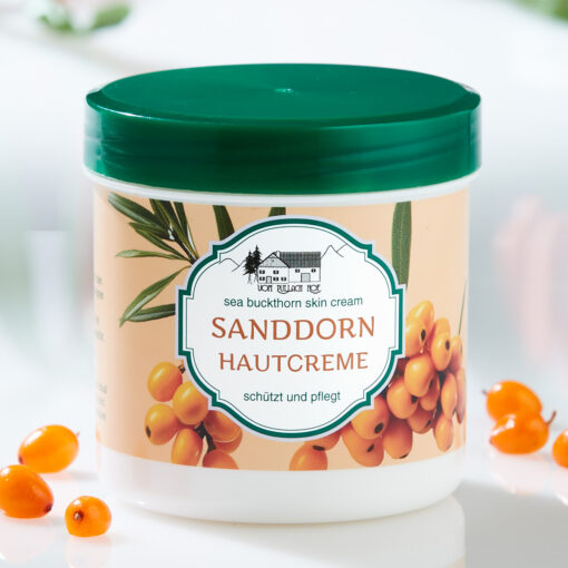 Sanddorn-Hautcreme, 250 ml - Image 2